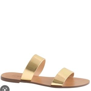 J.Crew Malta Sandals